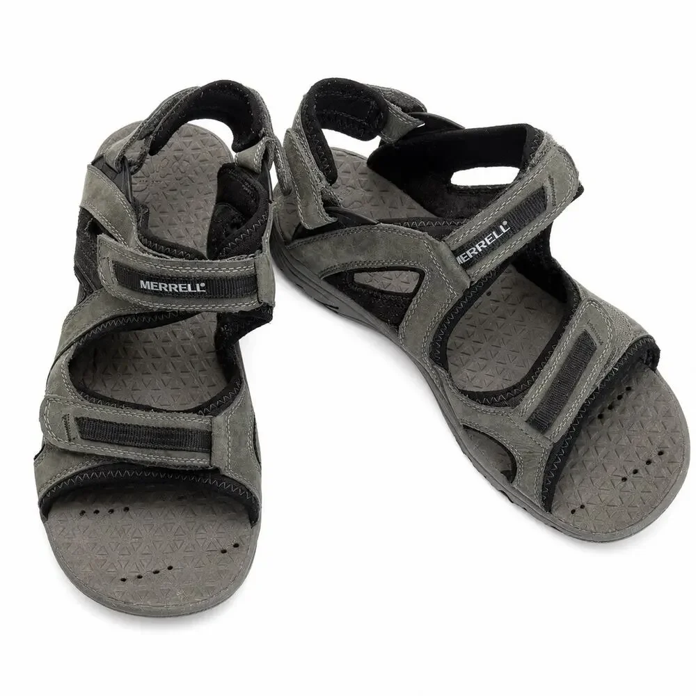 Merrell Kahuna II hiking performance sandals in Gray. Men’s size 13.